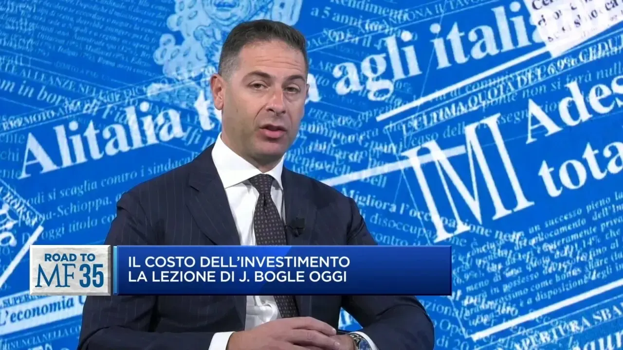Investire, il modello Vanguard in Italia e la lezione di John Bogle: parla il Country Head Simone Rosti