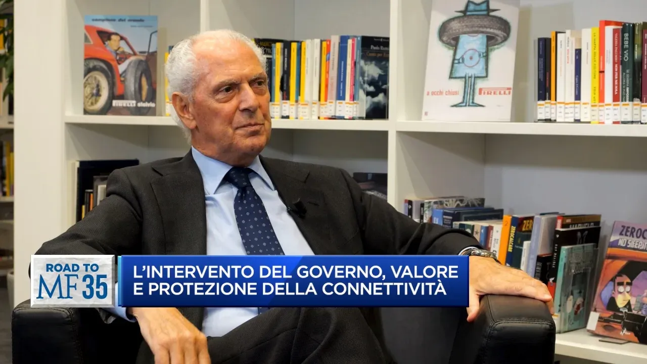 Pirelli, il futuro sarà italiano e sempre più tecnologico: parla Marco Tronchetti Provera