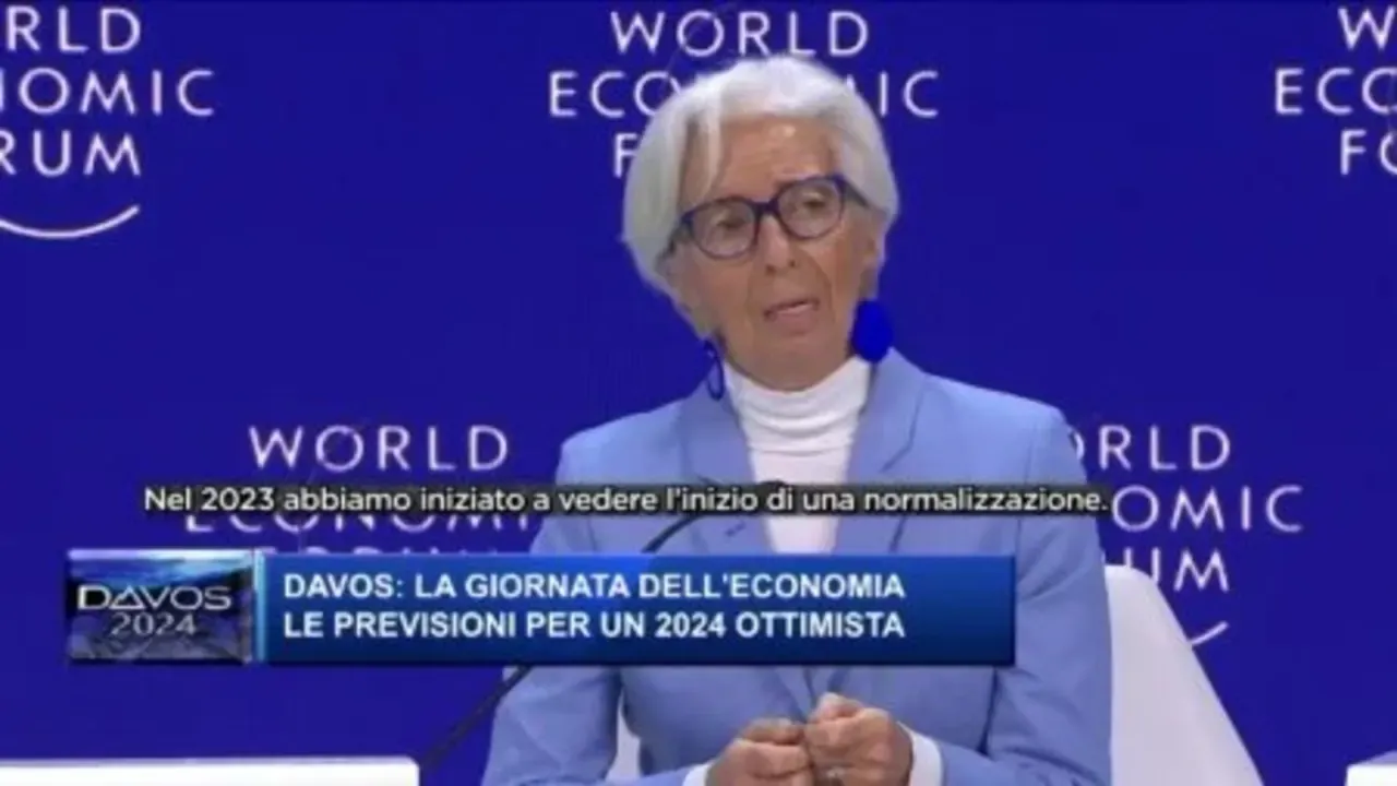 Davos, i messaggi chiave della settimana