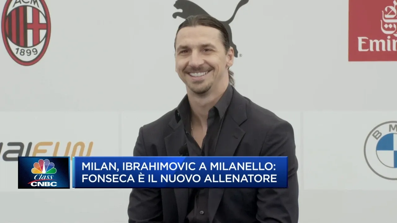 Milan, la prima di Ibra: Fonseca nuovo mister