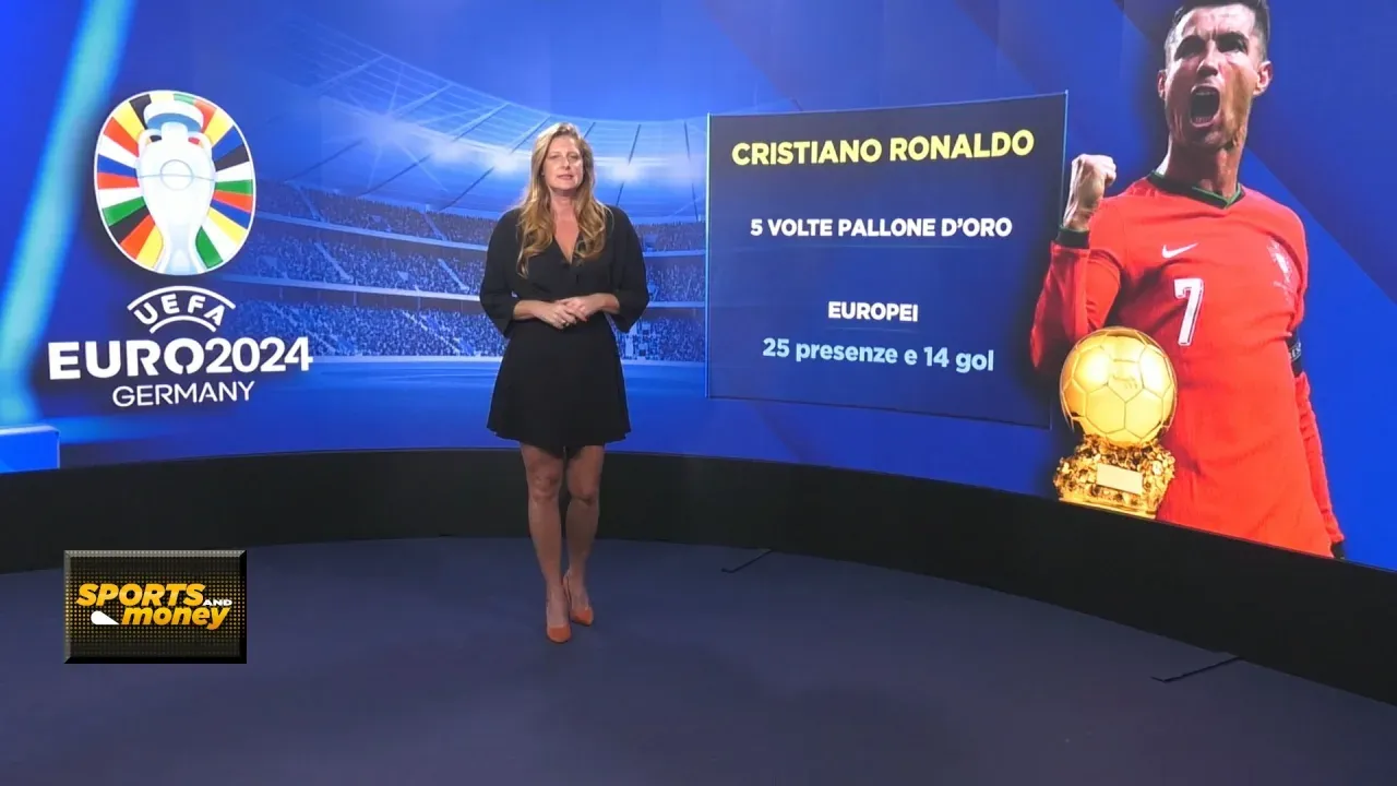 Euro 2024, Cristiano Ronaldo nella storia: unico calciatore a partecipare a 6 Europei