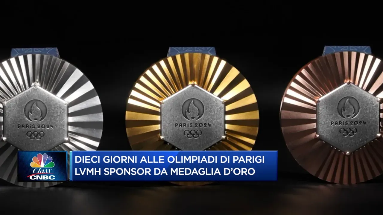 Olimpiadi Parigi 2024: 10 giorni all’inizio dei giochi
