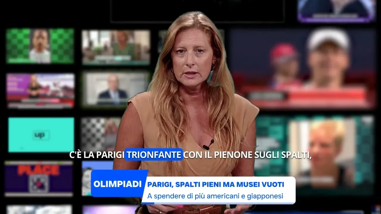 Impatto economico contrastante delle Olimpiadi in Francia