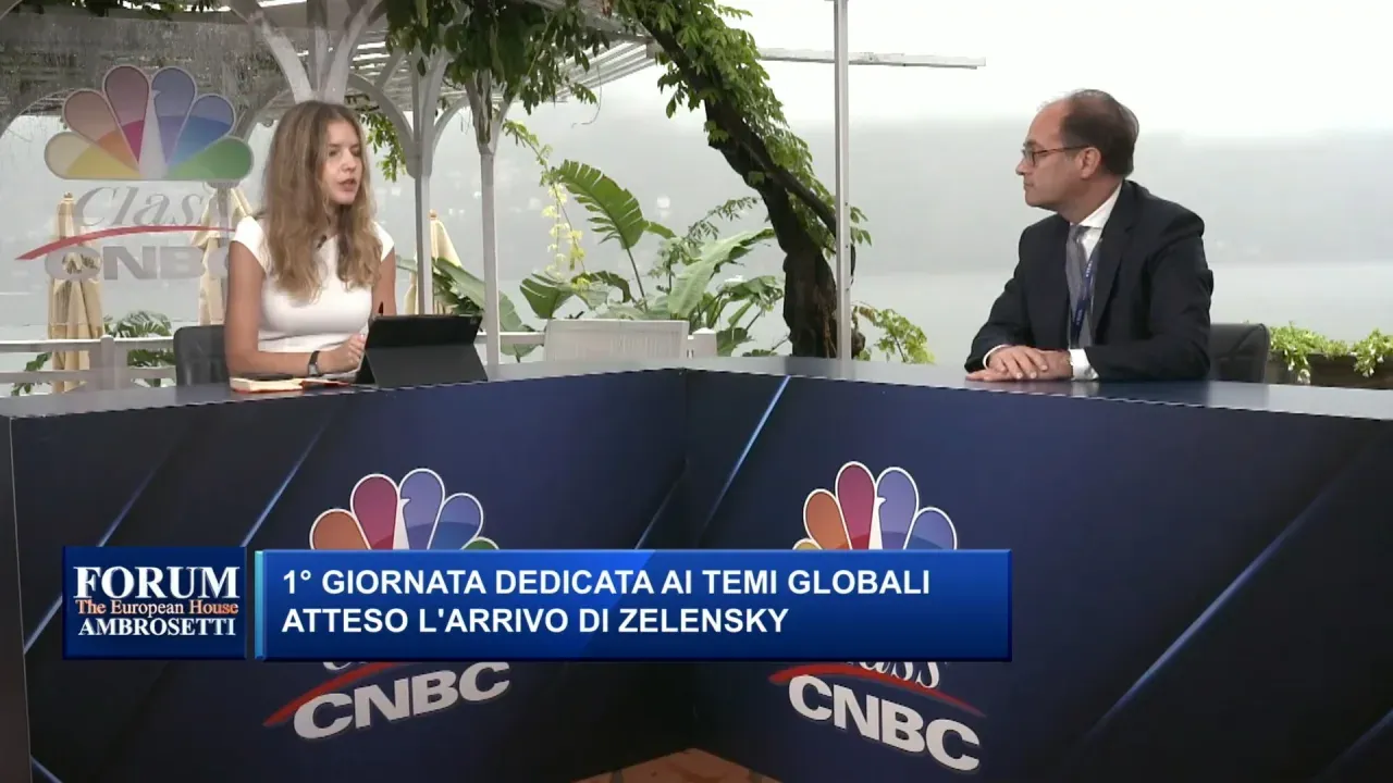 Forum Cernobbio, Belingheri (BFF Bank): “Risparmio cruciale a supporto dell’economia italiana”