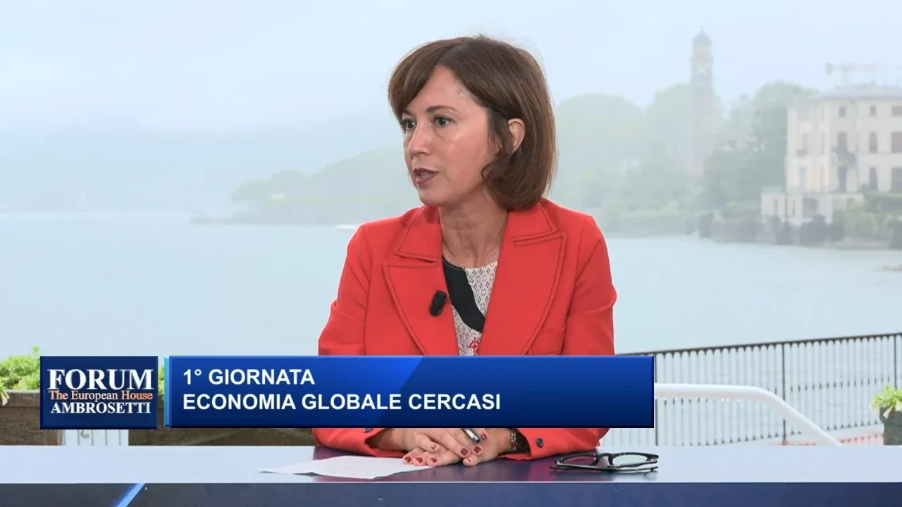 Amazon, Marseglia: “ Bene Mattarella a Cernobbio, integrazione Ue serve a PMI italiane”