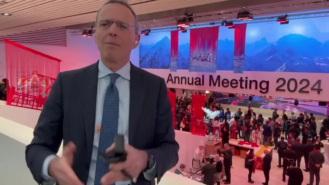 Davos2024: le 5 cose da sapere della seconda giornata al Wef