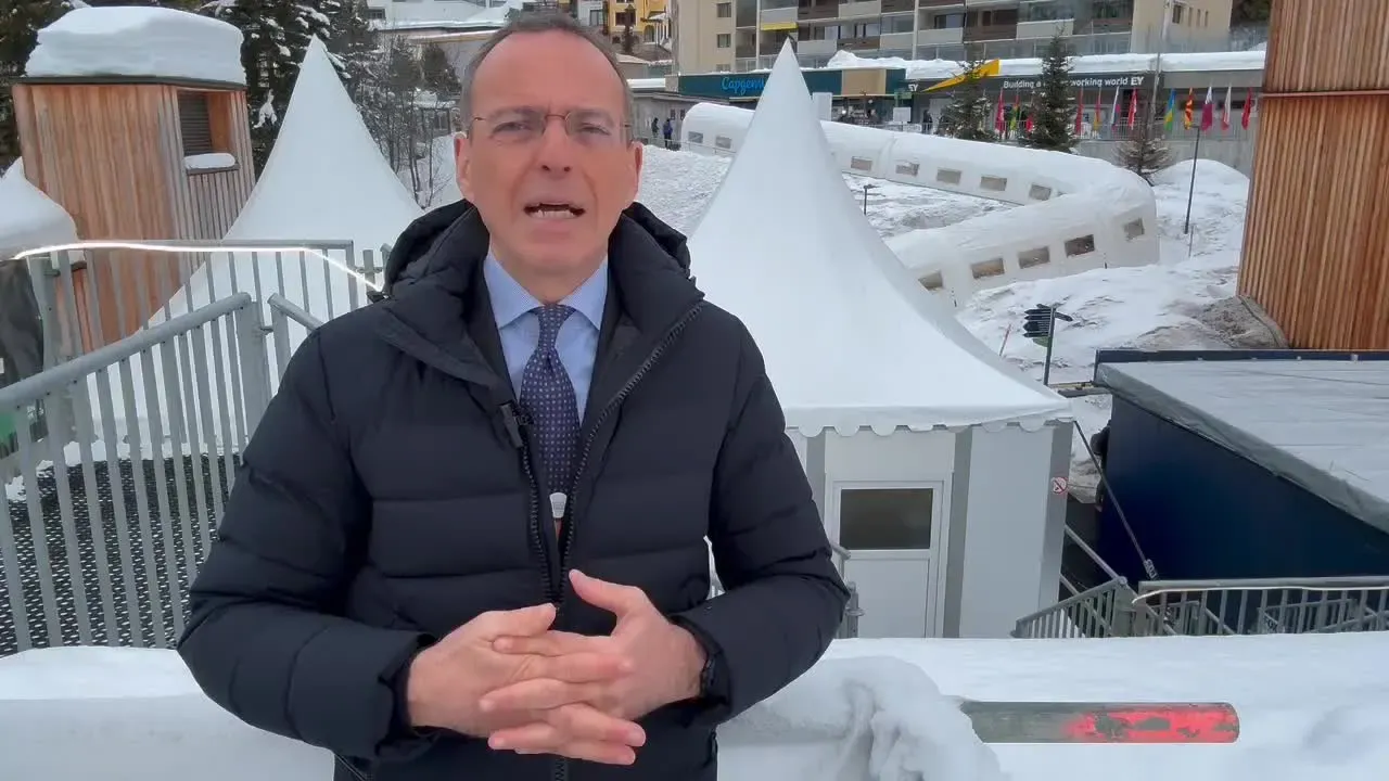 Davos 2024, da Lagarde a Macron: cinque cose da tenere d'occhio nella terza giornata