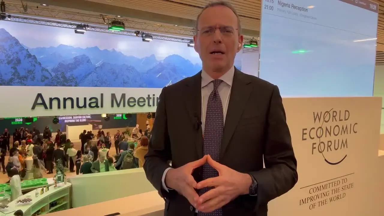 Davos24: Le 5 cose da sapere nella terza giornata al Wef