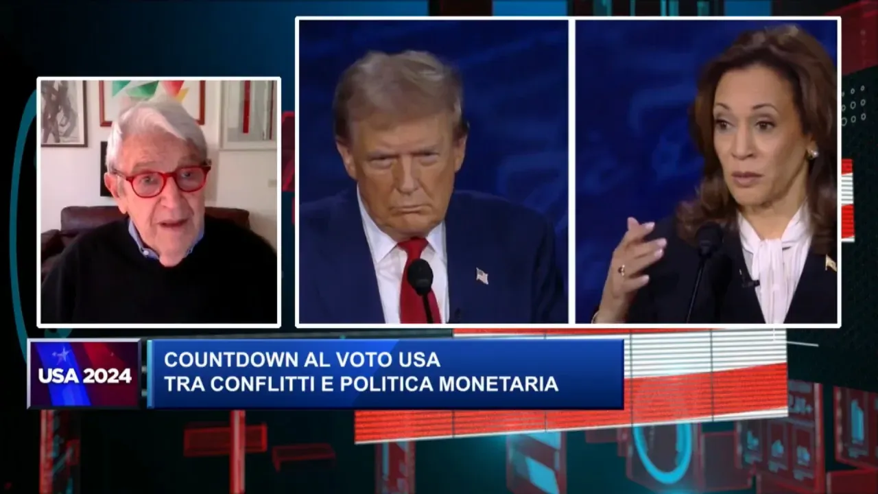 Trump vs Harris, chi vincerà il testa a testa? Lo speciale di Class CNBC con le opinioni degli esperti