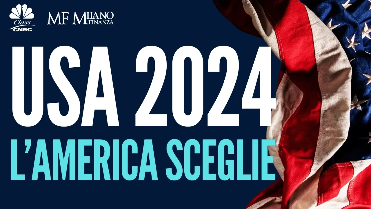 Elezioni USA 2024: l'America sceglie