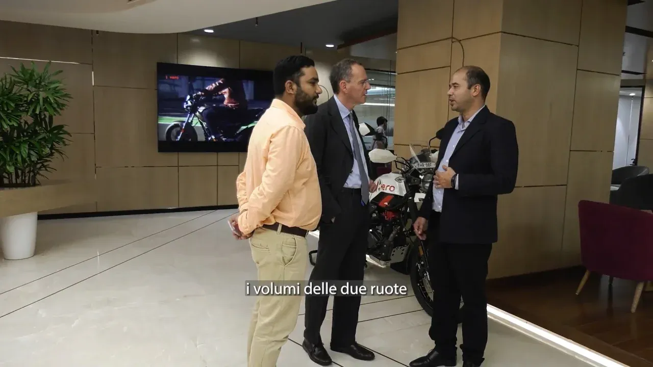 Reportage 4 | In sella al boom