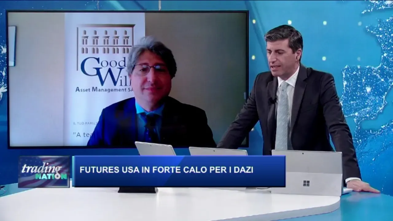 Trading Nation. L'impatto dei dazi americani sulle piccole aziende globali