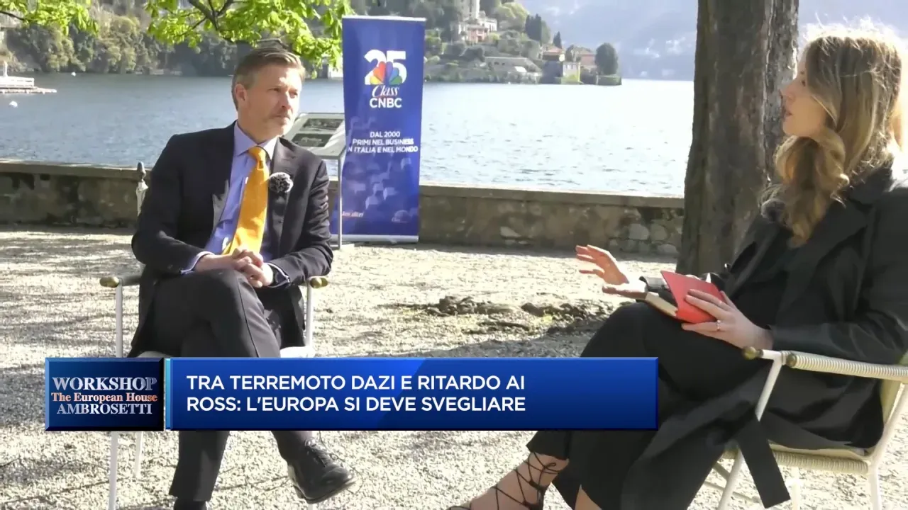 I dazi siano una sveglia per l’Europa: l’analisi di Alec Ross