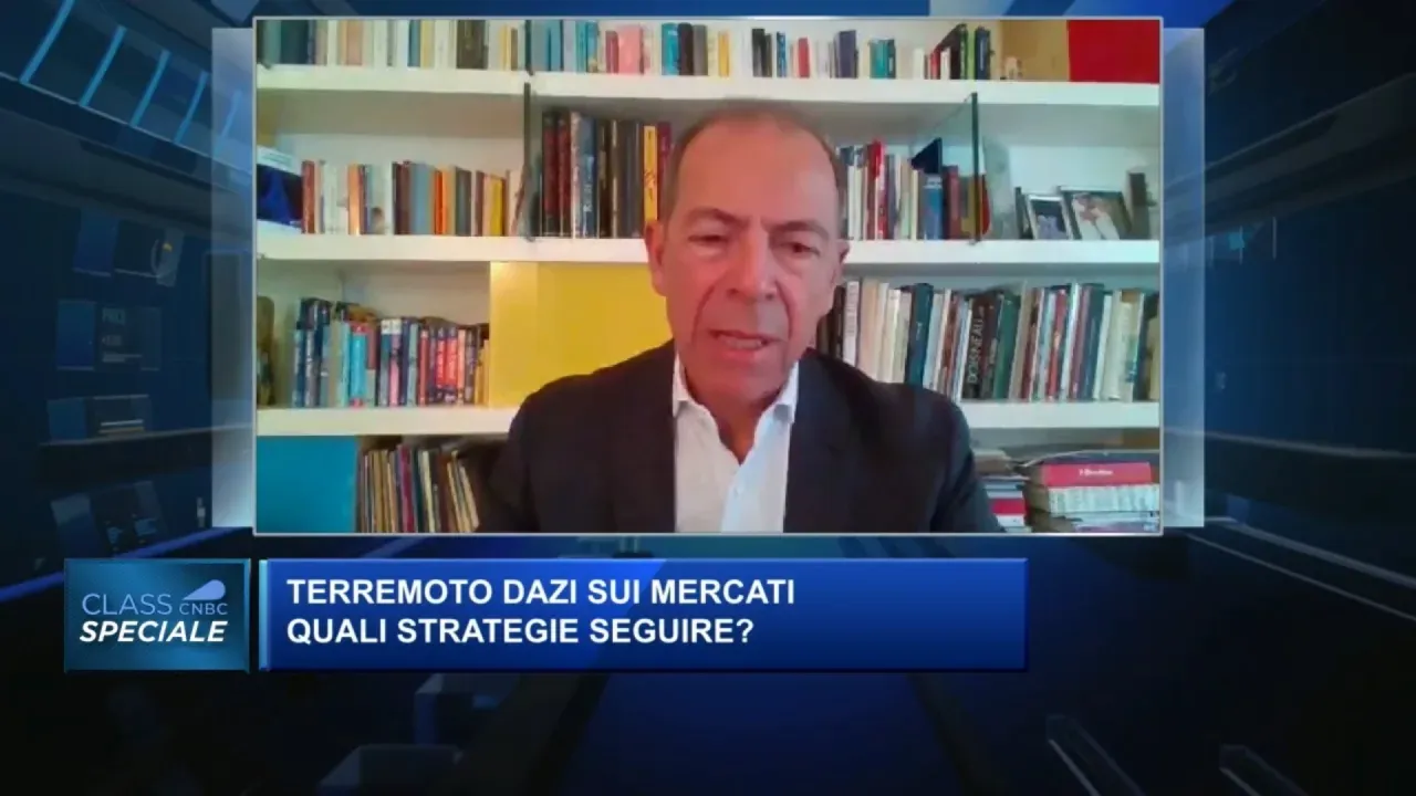Dazi, recessione scontata ormai? Ecco quando tornare a comprare sui mercati per Delitala (Pictet AM)