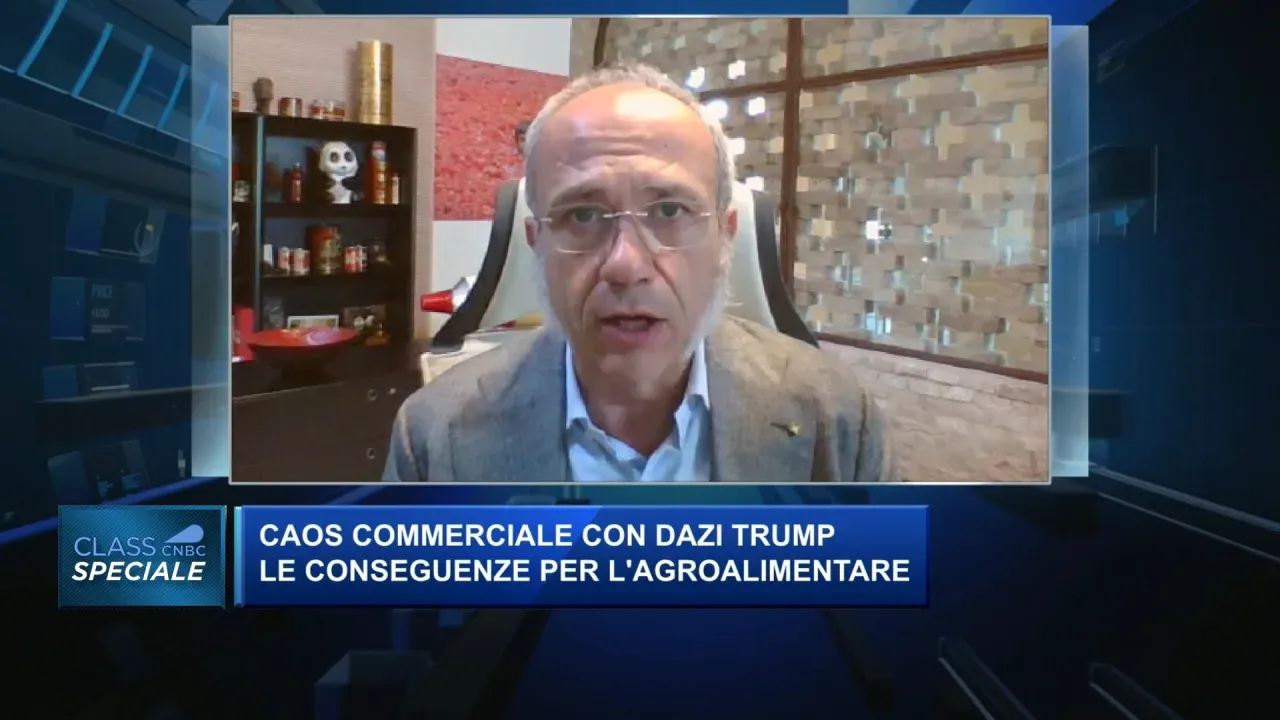 Dazi, l’allarme di Mutti: nuovi mercati? Impossibile a breve, le imprese chiedono una risposta forte