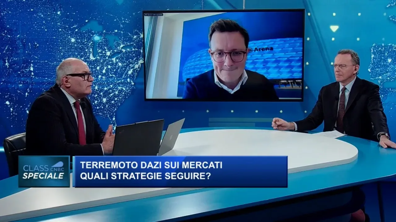 Dazi e mercati, Subran (Allianz): “Negli Stati Uniti vediamo uno scenario di stagflazione”