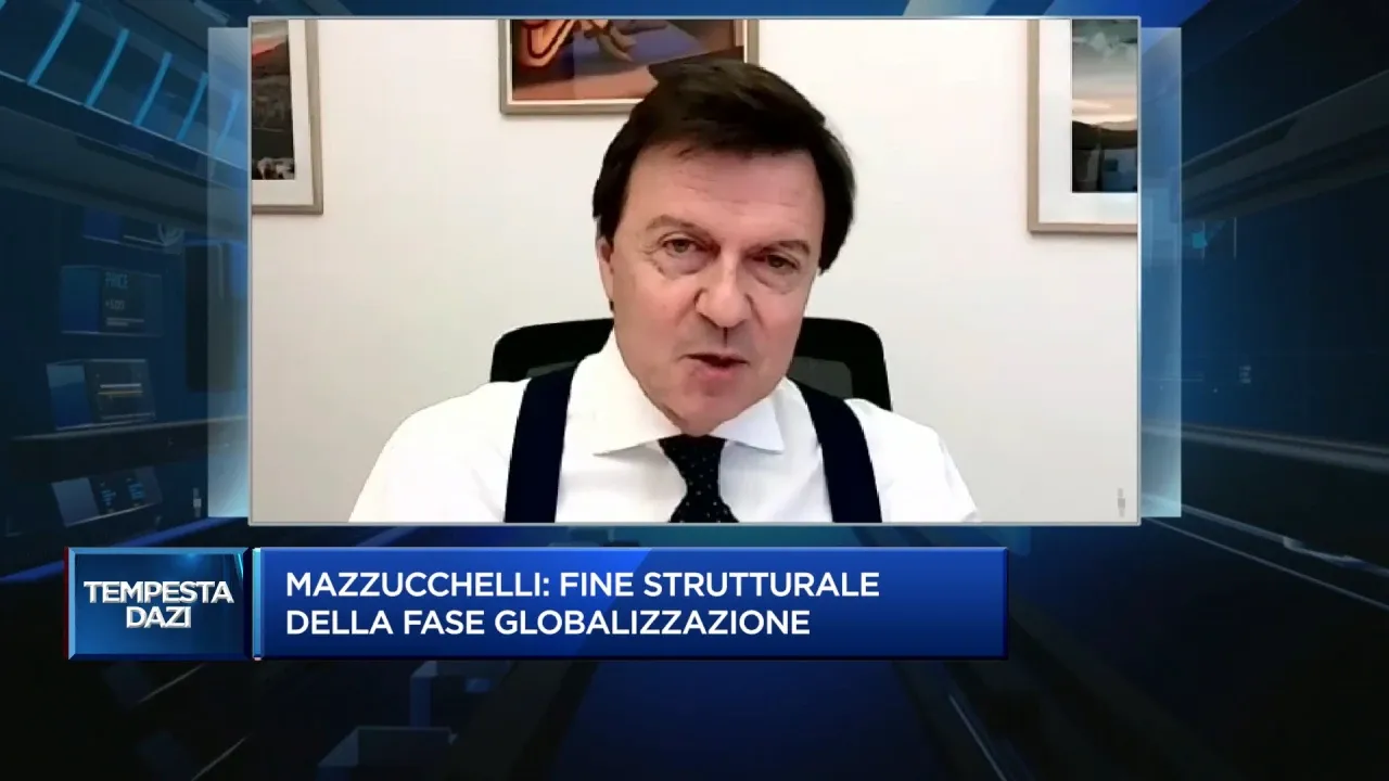 Borse, Mazzucchelli: il bull market iniziato nel 2023 è finito. Trump non vuole vincere, vuole dominare