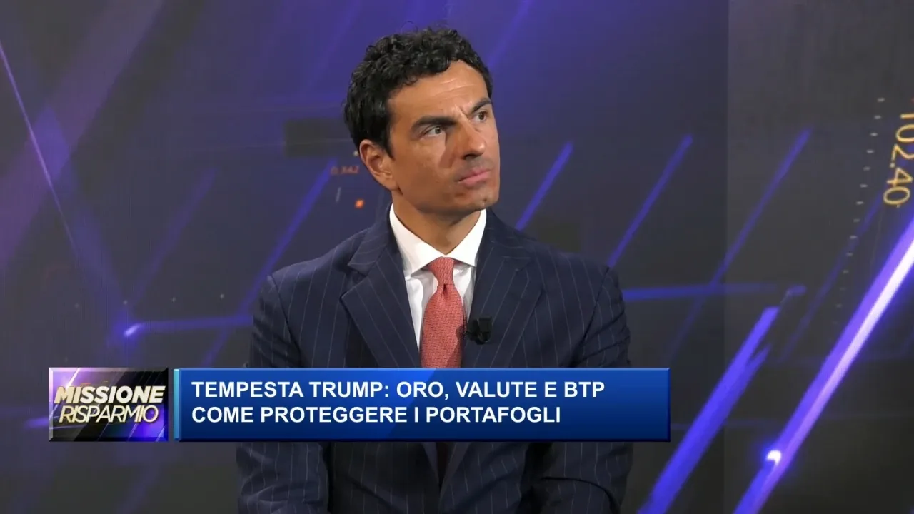 Tempesta Trump: oro, valute e Btp. Come proteggere i portafogli
