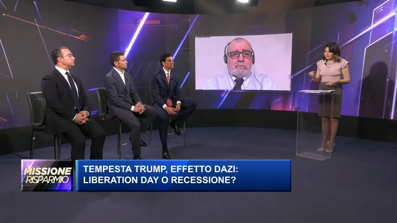 Tempesta Trump sui mercati: liberation day o recessione?
