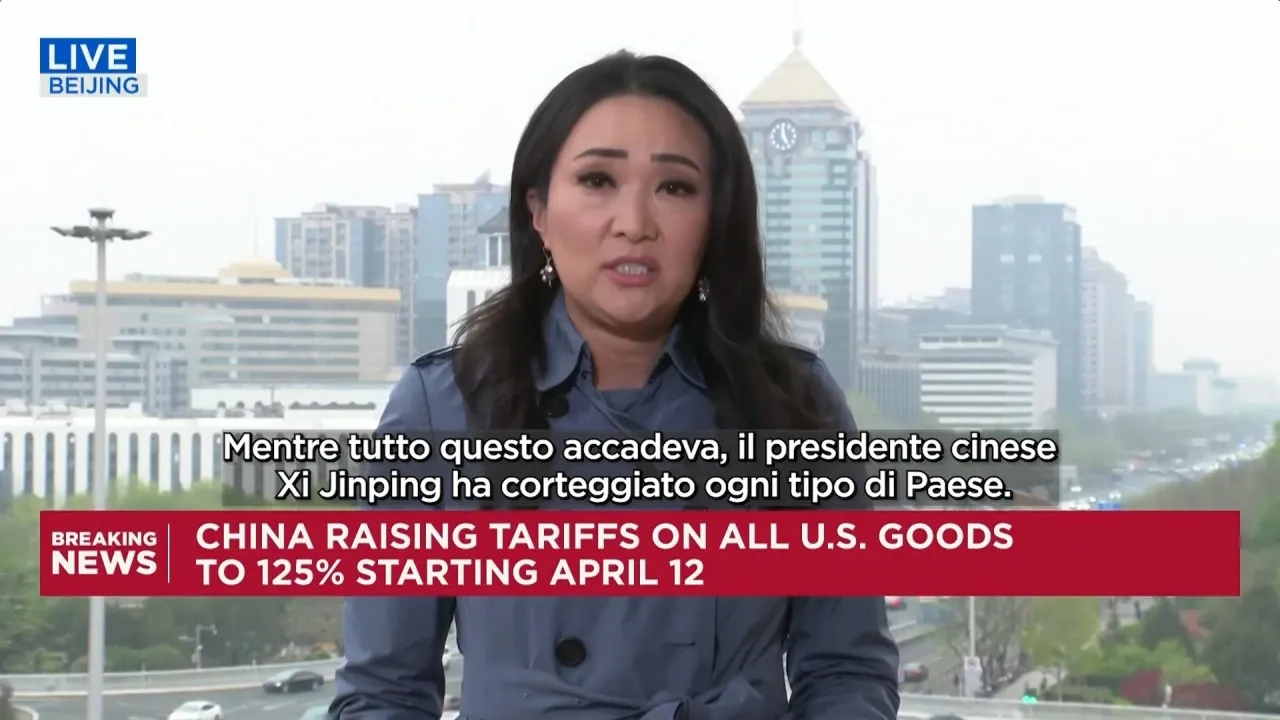 La Cina risponde a Trump e corteggia la UE
