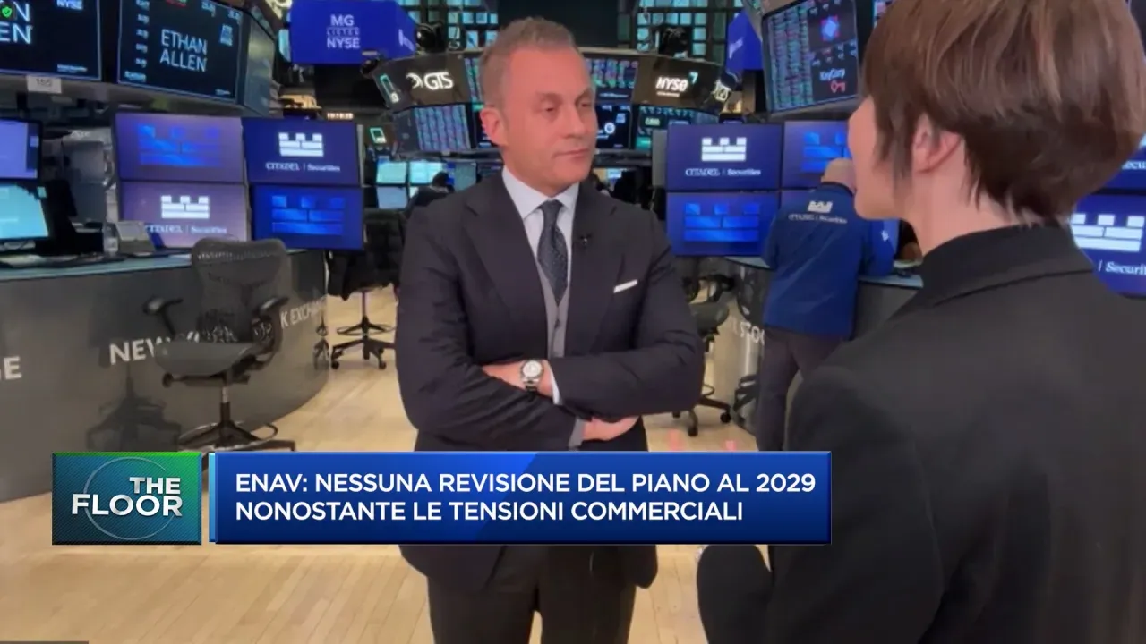 Inversione a U di Trump sui dazi, WS sull'ottovolante