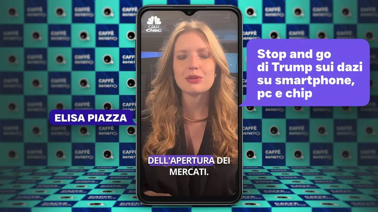 Reazione dei mercati all'esenzione dai dazi di Trump