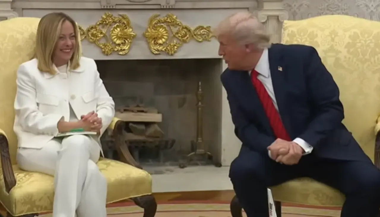 Meloni a Trump: più acquisti di gas e investimenti negli Usa. Cosa ha promesso la premier