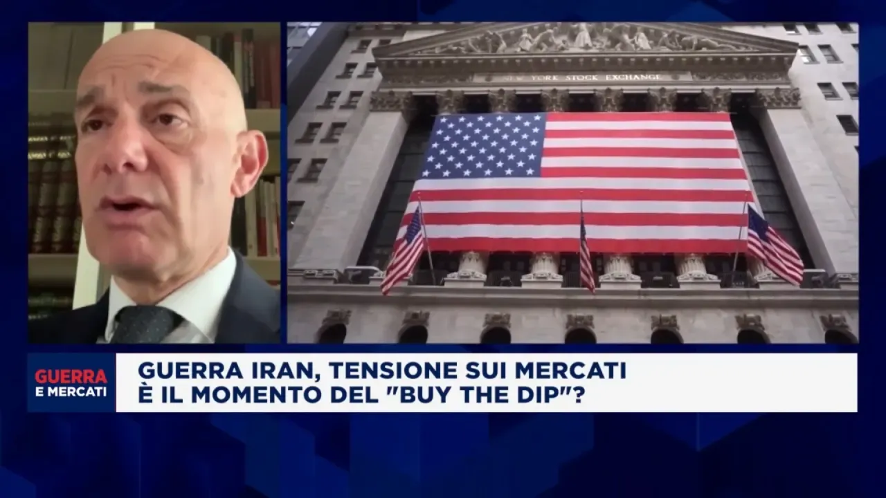 Guerra e mercati, perché ha senso accumulare le Mag7 in portafoglio in questa fase: un’analisi