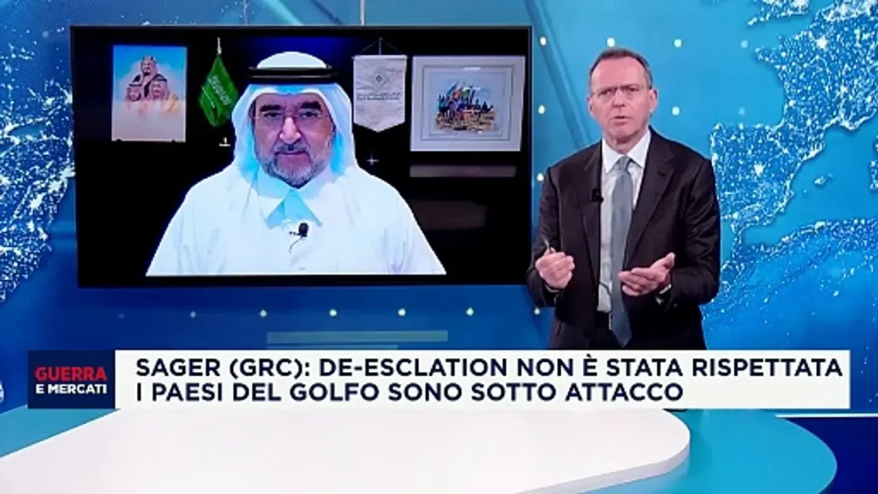 Guerra, Sager (GRC): “Non credo che l’Iran vada avanti per un’altra settimana”