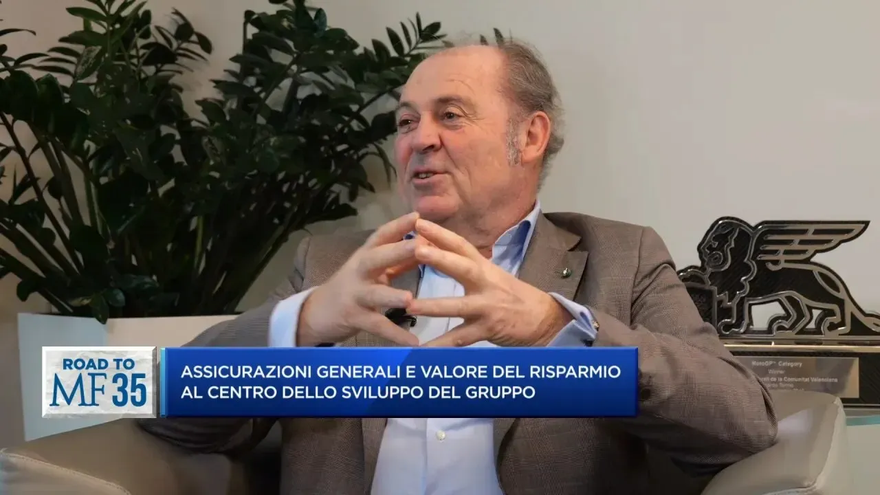 Assicurazioni e IA: le anticipazioni del nuovo piano di Generali con Philippe Donnet