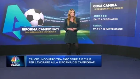 Calcio: incontro Figc, Serie A e club per lavorare alla riforma dei campionati