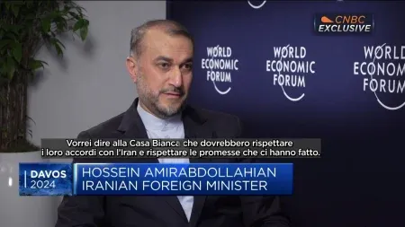 Ministro degli Esteri iraniano avverte USA: “non legate il vostro destino a quello di Netanyahu”