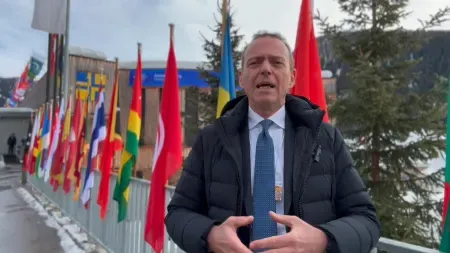 A Davos è scomparsa la parola “recessione”: la sintesi dei 5 giorni del WEF