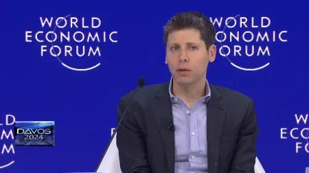 IA, Sam Altman: “Qualcosa potrebbe andare storto ma crediamo di poterla controllare”