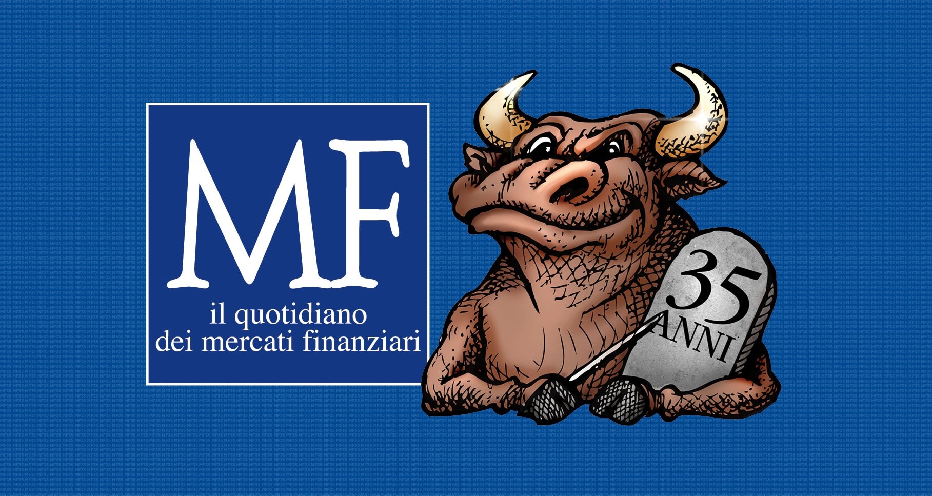 I 35 anni di MF