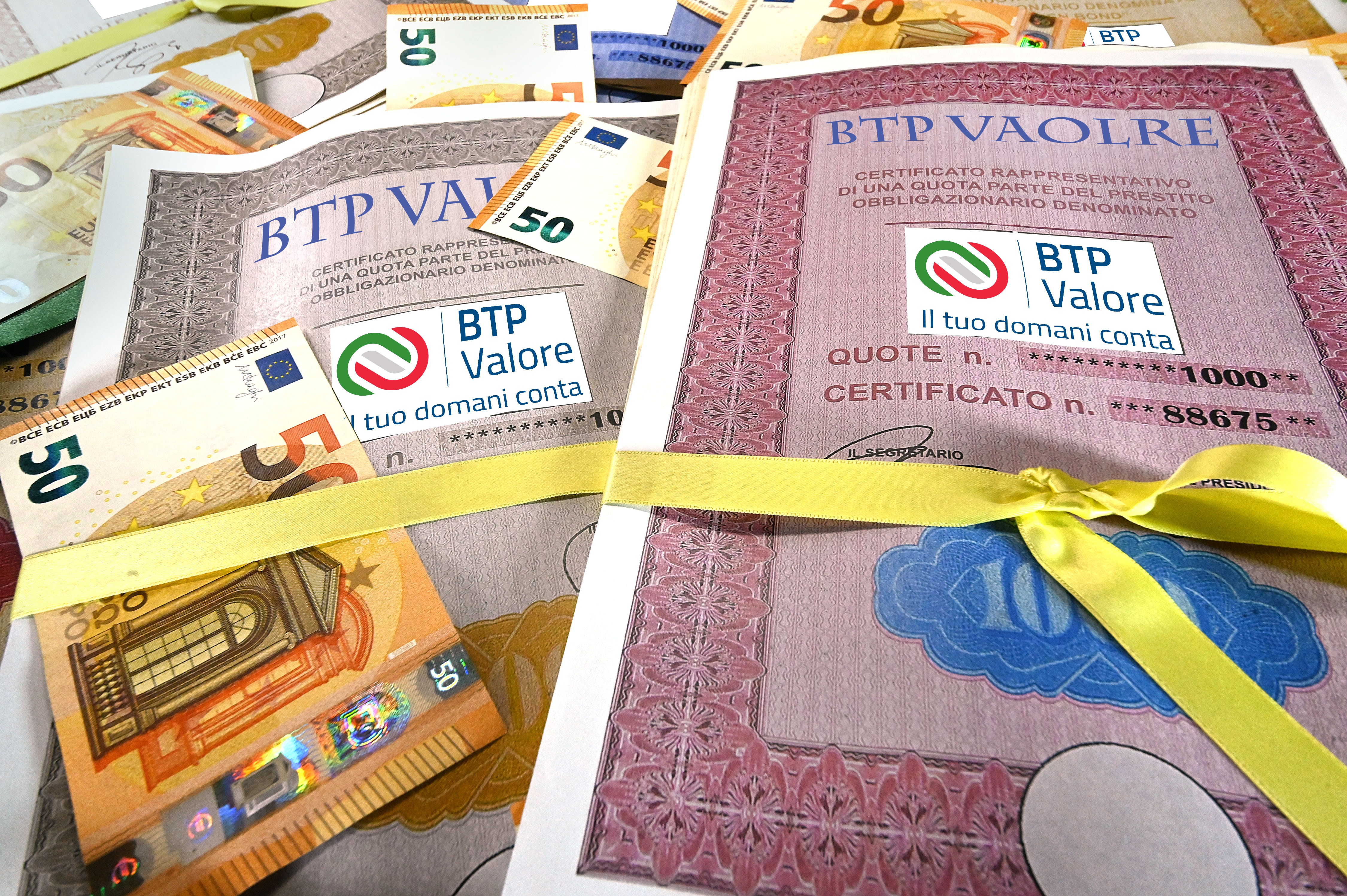 Investire in titoli di stato