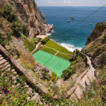 San Pietro, Positano