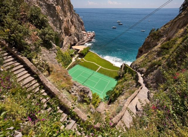 San Pietro, Positano