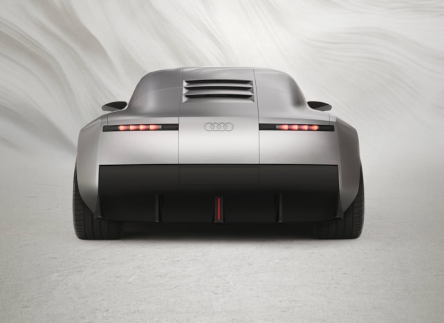 Audi Concept C --- VGI  U.O. Responsabile VA-4 Data di Creazione 02.09.2025 Classe 9.1_006