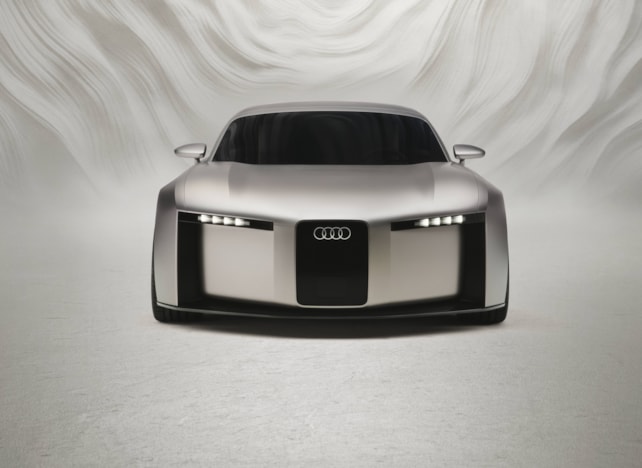 Audi Concept C --- VGI  U.O. Responsabile VA-4 Data di Creazione 02.09.2025 Classe 9.1_005