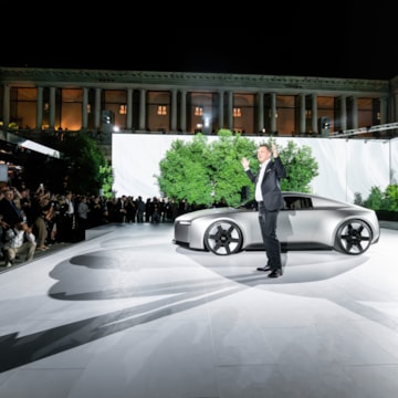 Gernot Dollner, CEO di AUDI AG