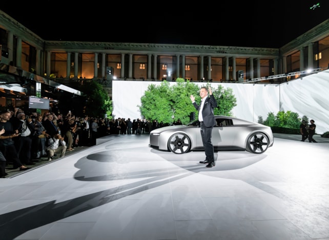 Gernot Dollner, CEO di AUDI AG