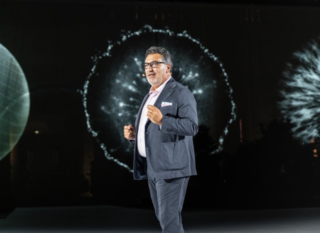 Massimo Frascella, Chief Creative Officer