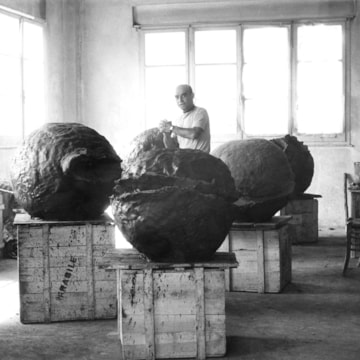 Mani-Fattura: le Ceramiche di Lucio Fontana Venezia