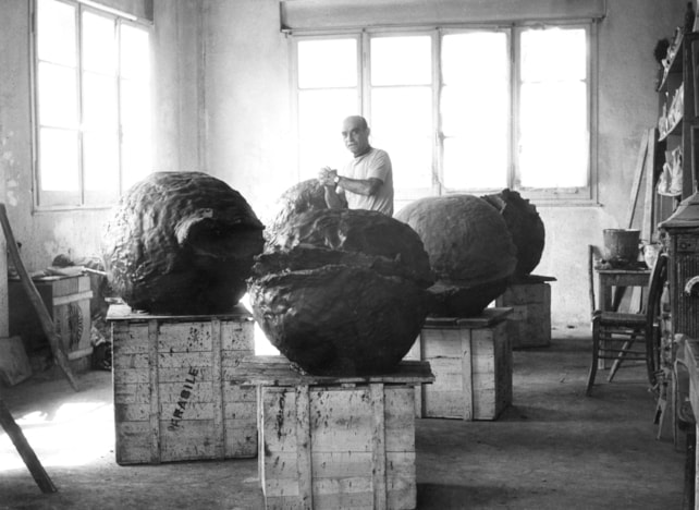 Mani-Fattura: le Ceramiche di Lucio Fontana Venezia