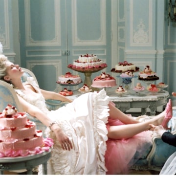 Marie Antoinette Style Londra