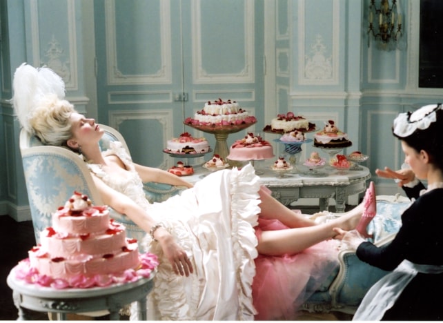 Marie Antoinette Style Londra