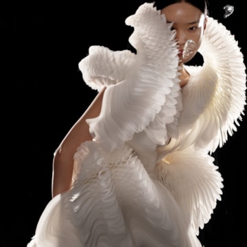 Iris van Herpen - Sculpting the Senses Rotterdam
