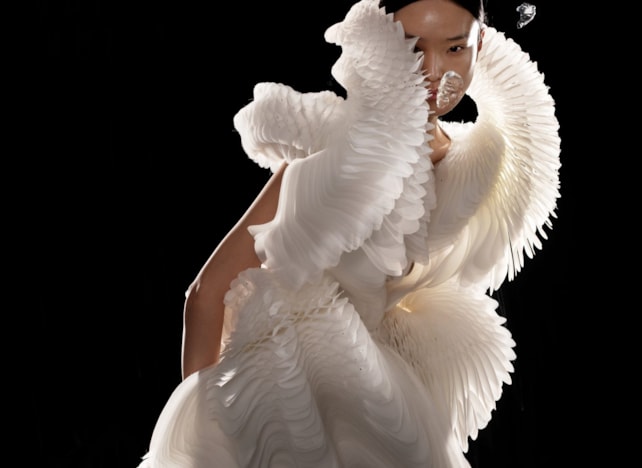 Iris van Herpen - Sculpting the Senses Rotterdam