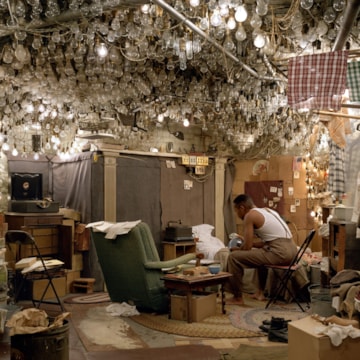 Jeff Wall. Photographs